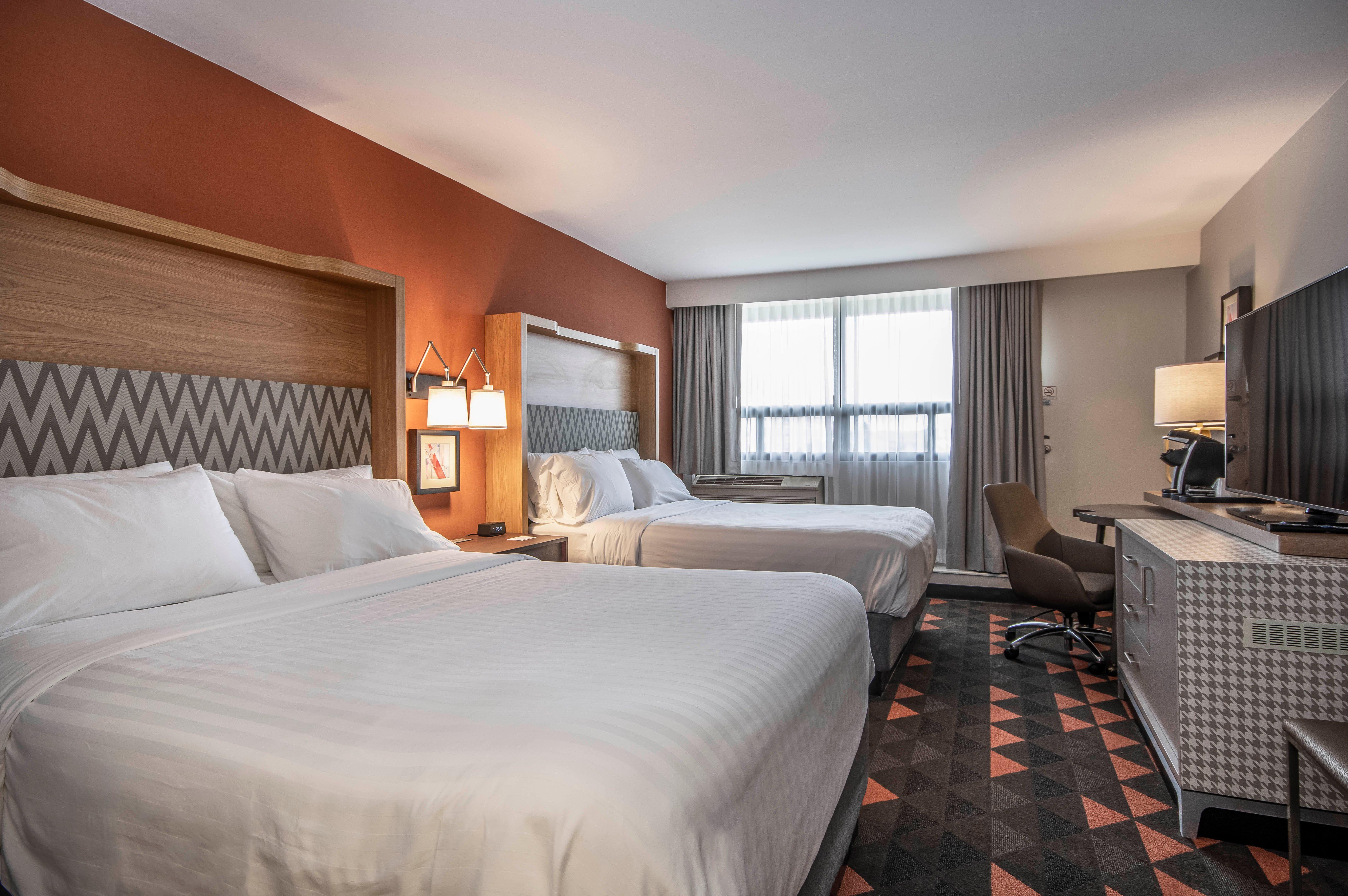 Holiday Inn St Johns By Ihg St. John's Exterior photo