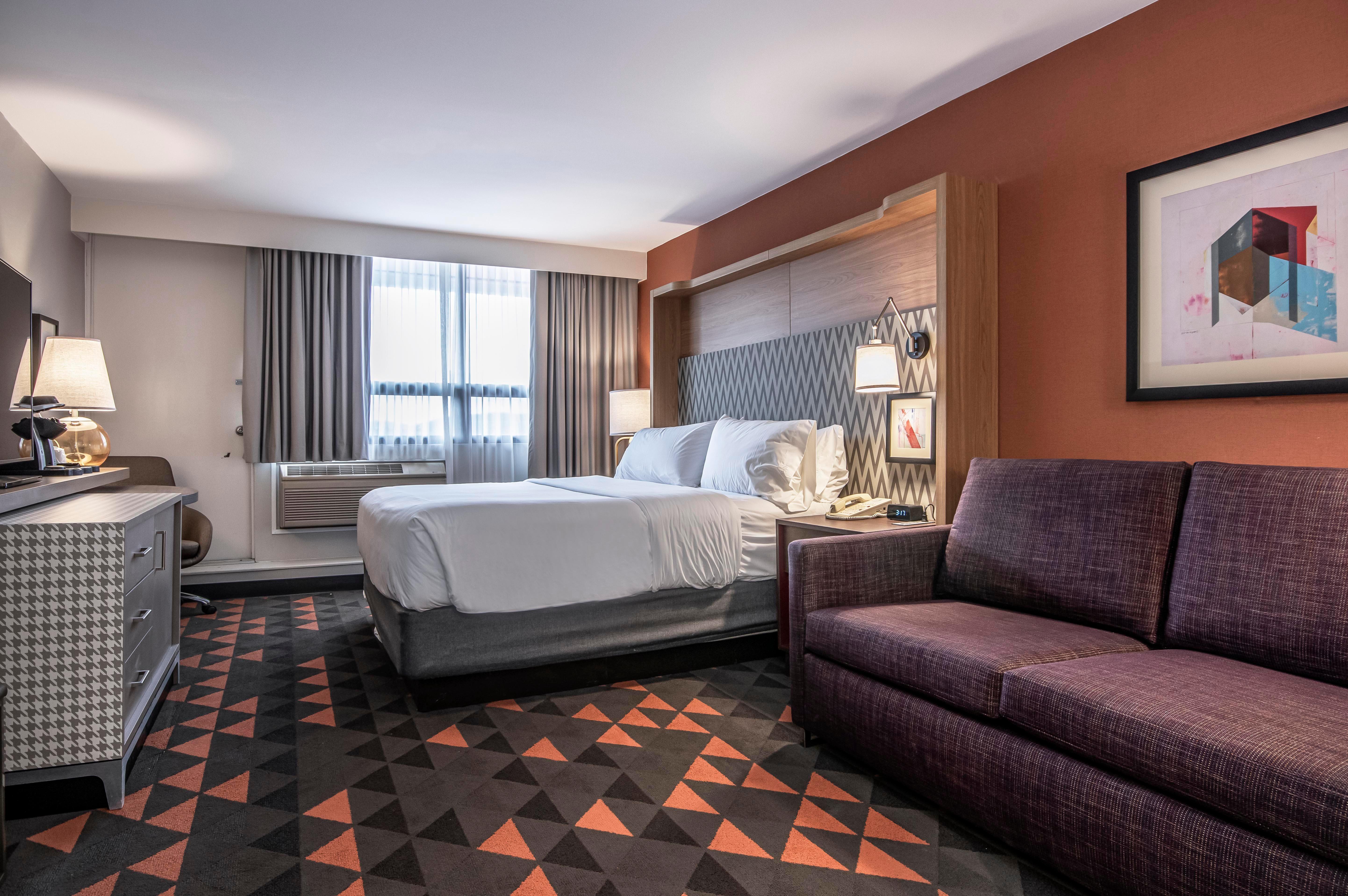 Holiday Inn St Johns By Ihg St. John's Exterior photo