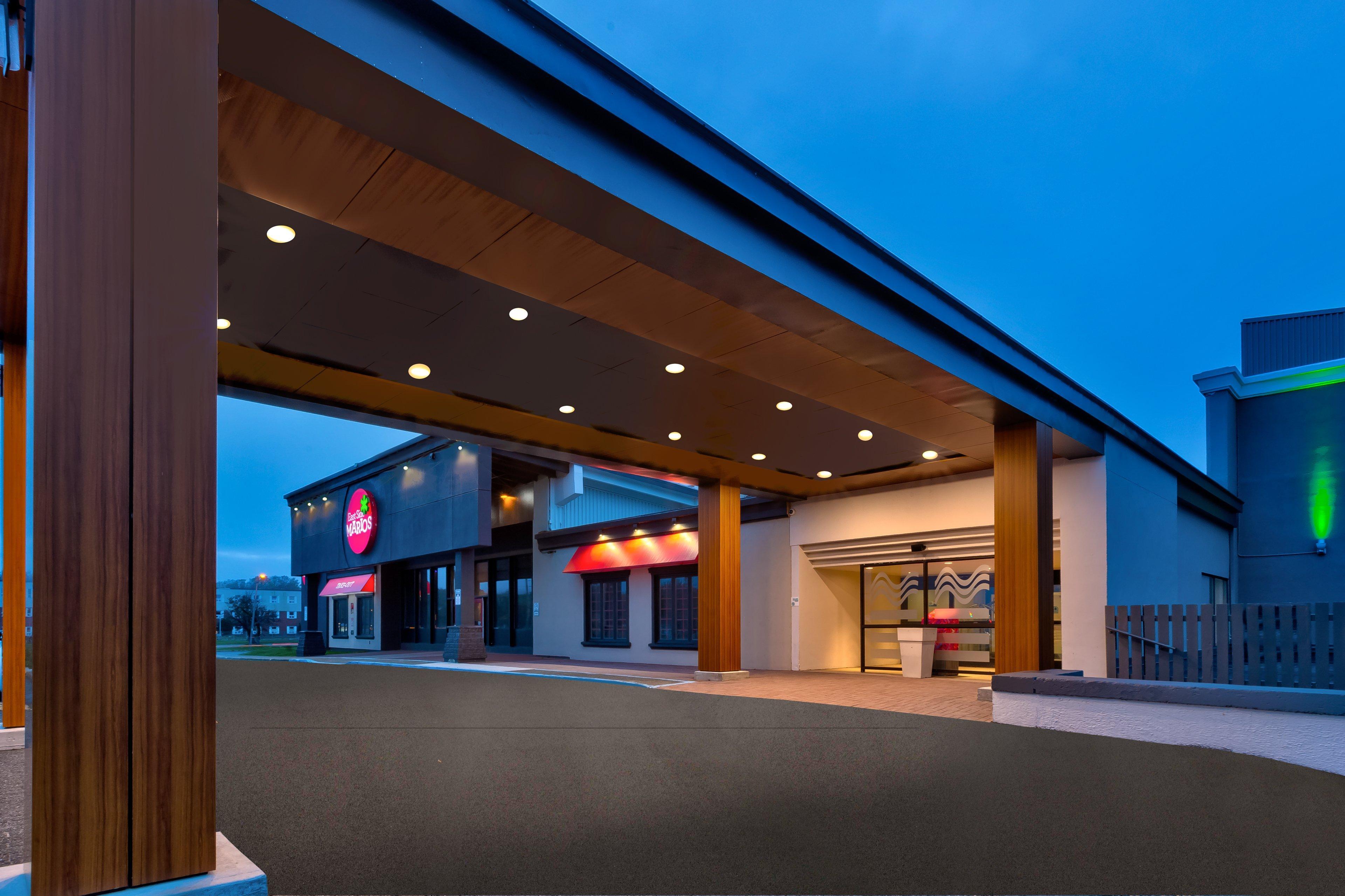 Holiday Inn St Johns By Ihg St. John's Exterior photo