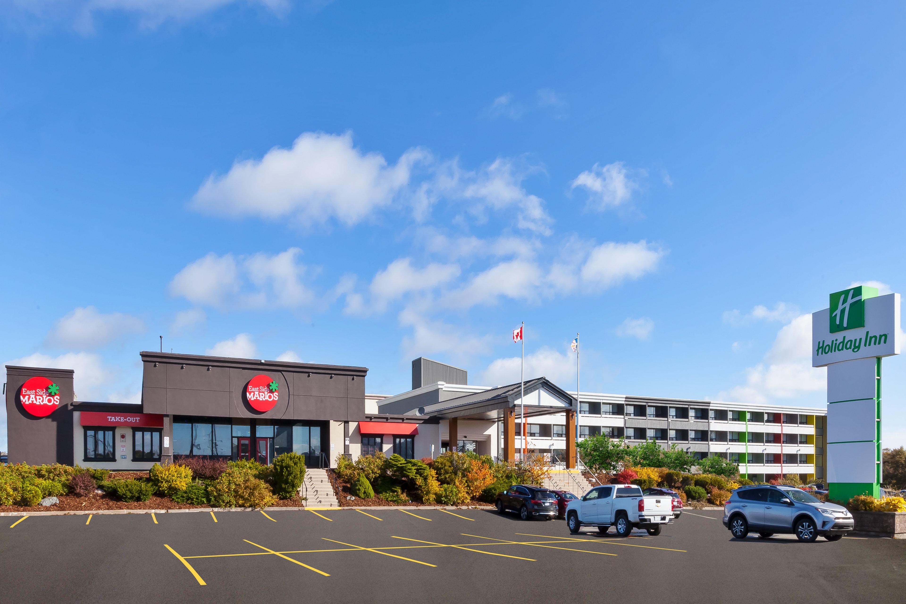 Holiday Inn St Johns By Ihg St. John's Exterior photo