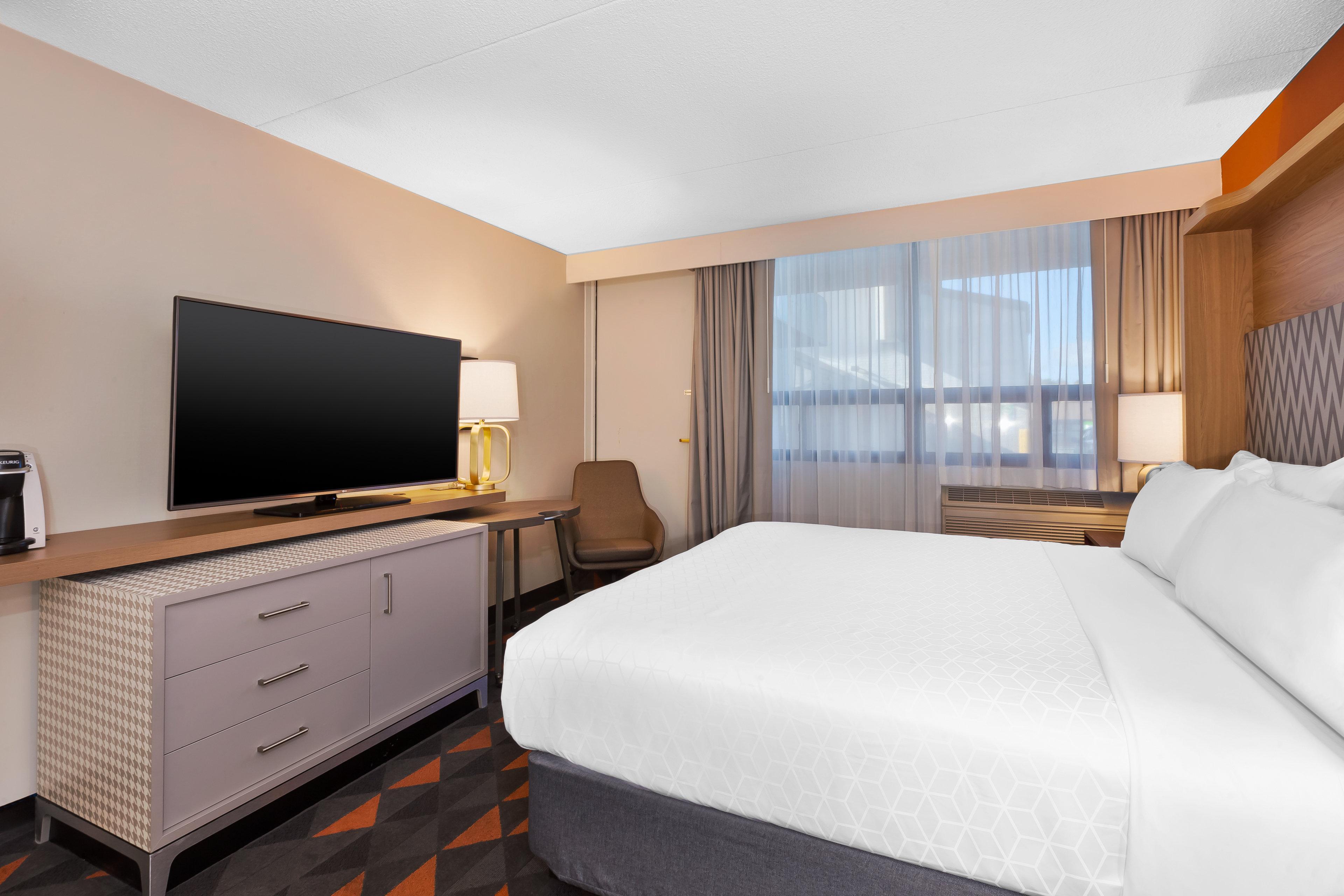 Holiday Inn St Johns By Ihg St. John's Exterior photo