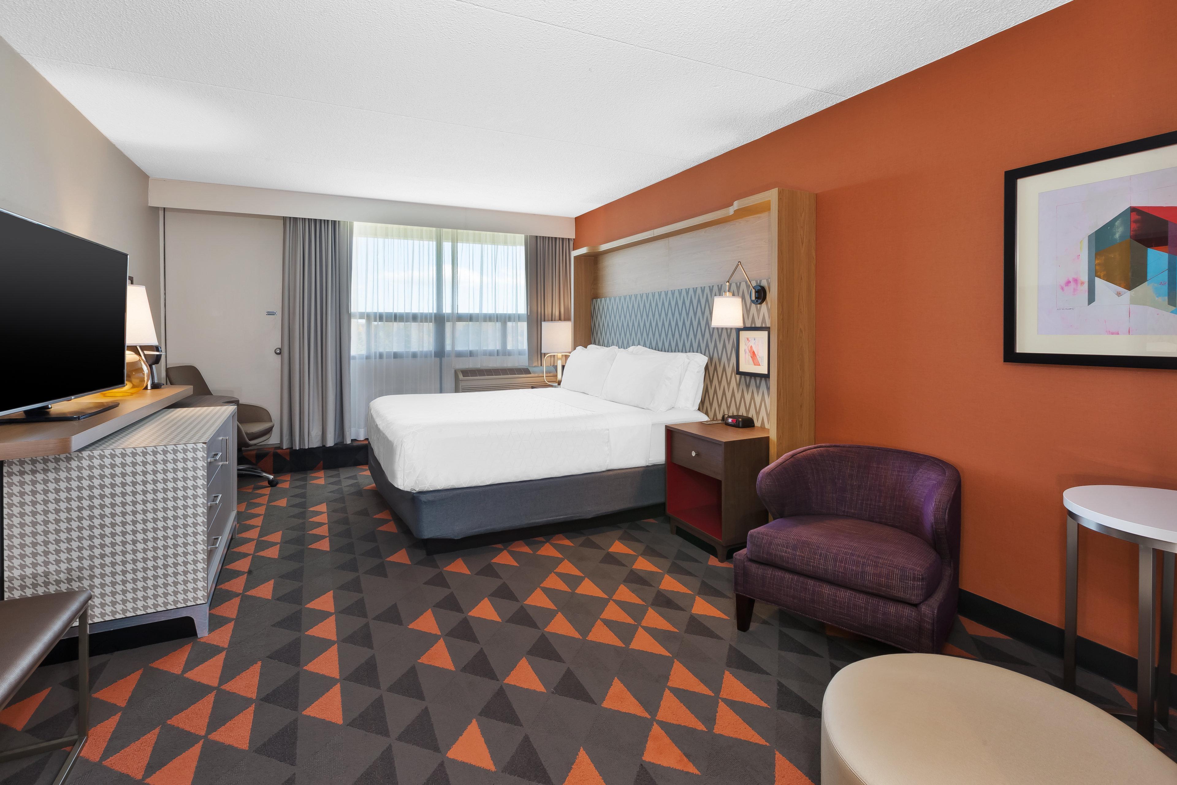 Holiday Inn St Johns By Ihg St. John's Exterior photo