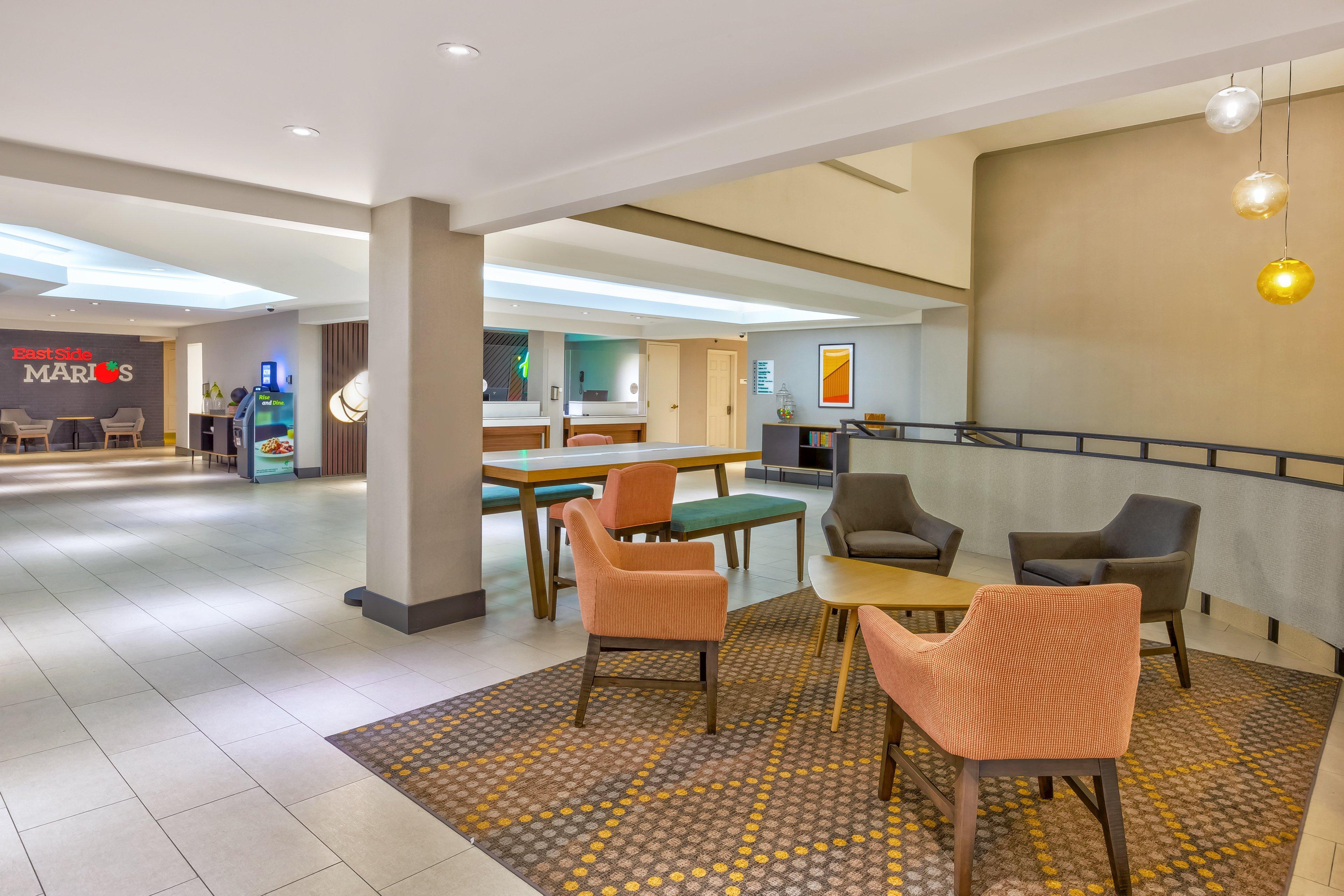 Holiday Inn St Johns By Ihg St. John's Exterior photo